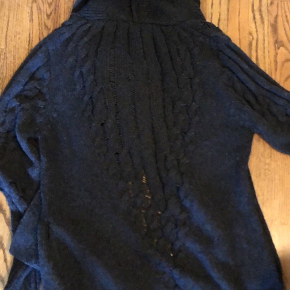 Poleci chunky knit cardigan - Picture 7 of 8